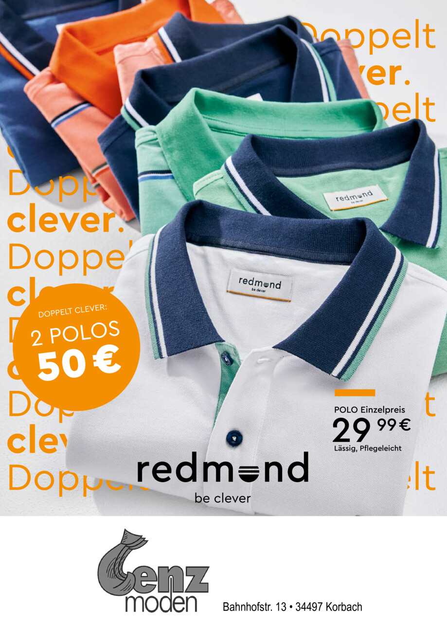 Lenz Moden FS26 vom Dienstag, 28.04.2026