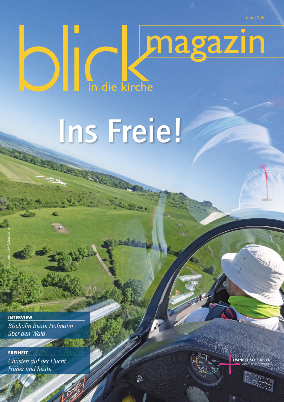 Blick 02-26 vom Samstag, 27.06.2026
