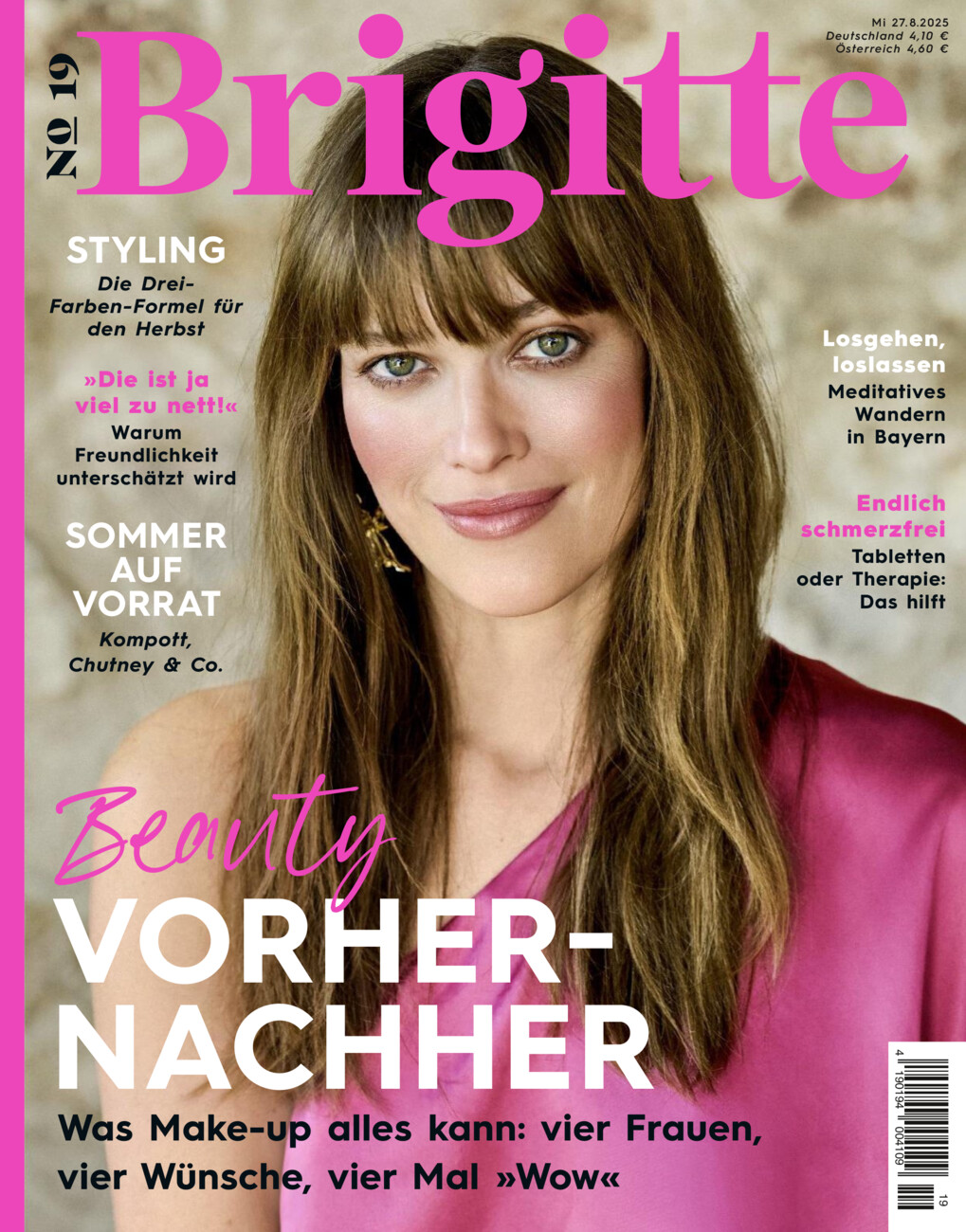 Brigitte 19-25 vom Samstag, 30.08.2025
