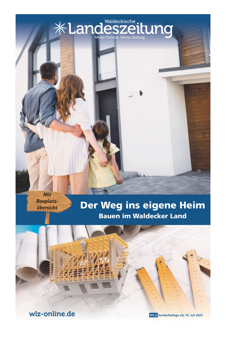 Der Weg ins eigene Heim vom Donnerstag, 10.07.2025