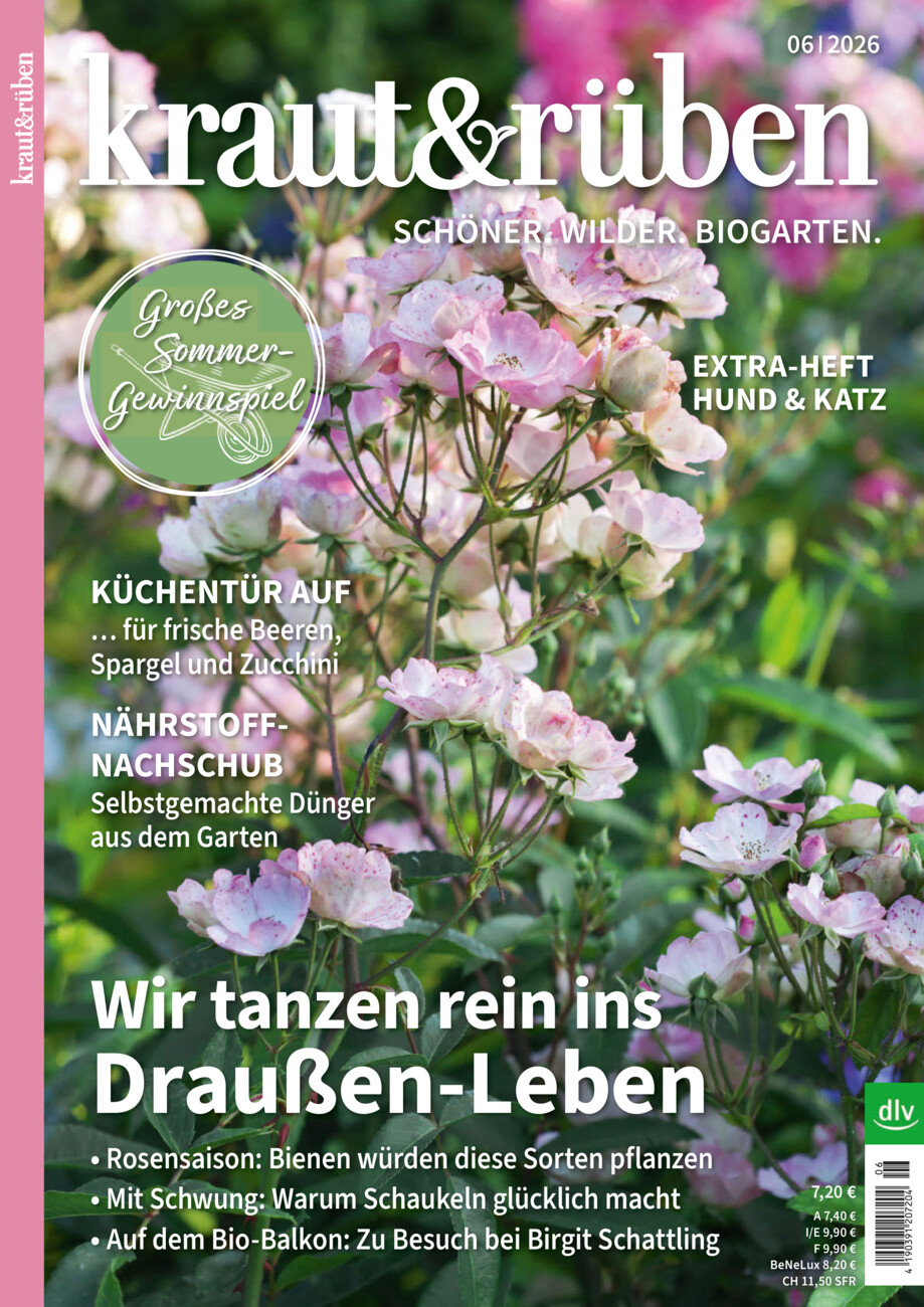 Kraut&Rüben 06-26 vom Freitag, 15.05.2026