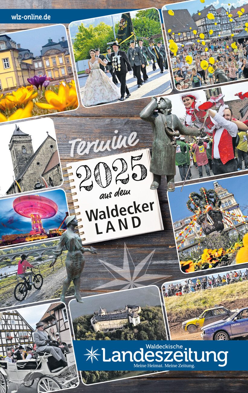Termine 2025 vom Freitag, 28.02.2025