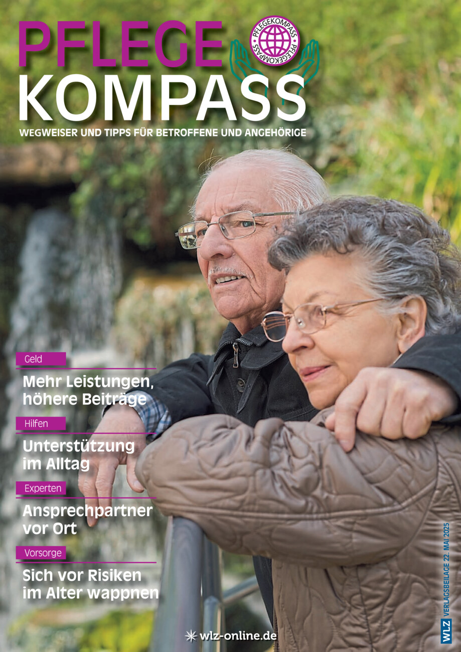 Pflegekompass vom Donnerstag, 22.05.2025