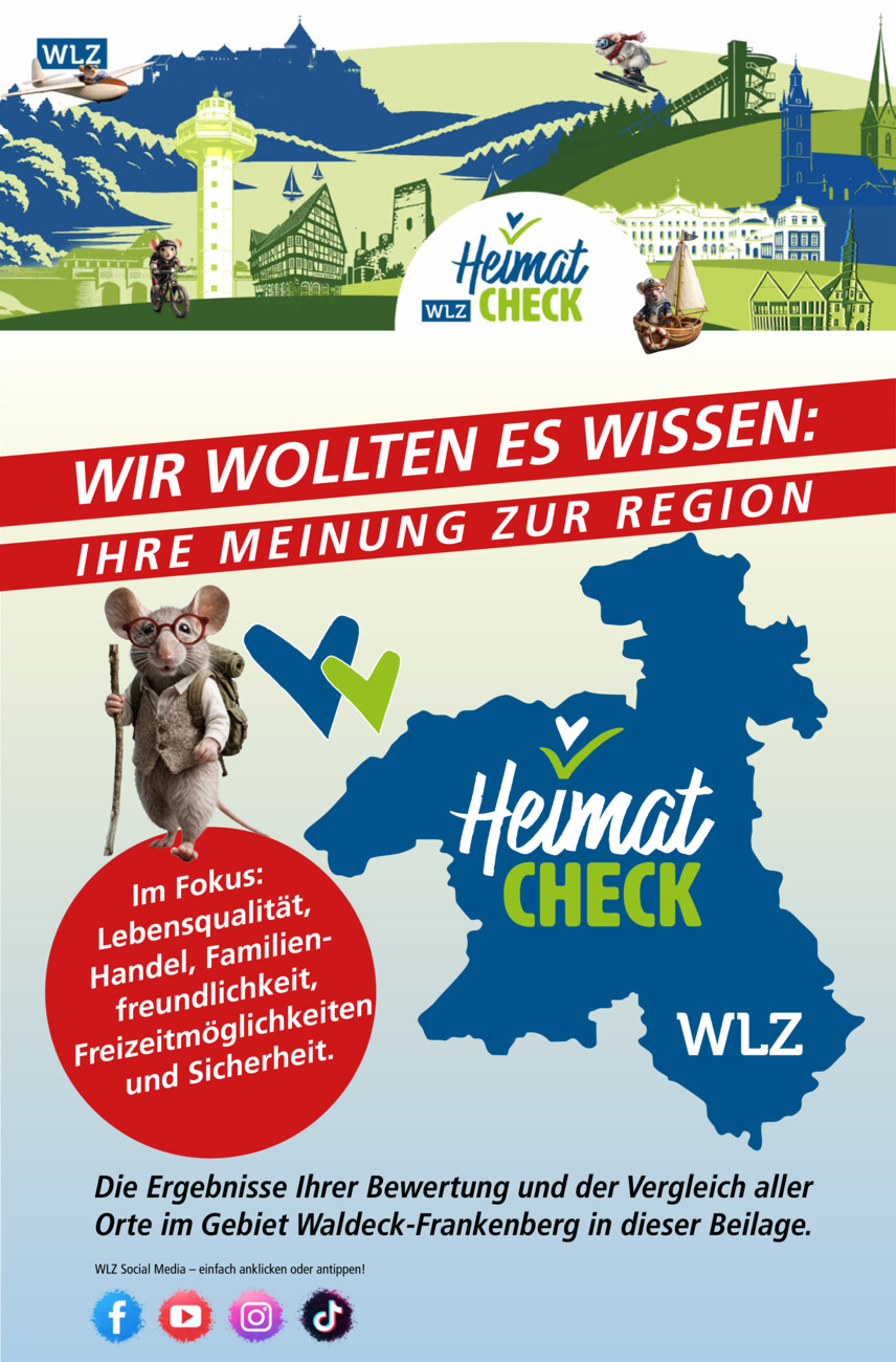 HeimatCheck vom Mittwoch, 01.07.2026