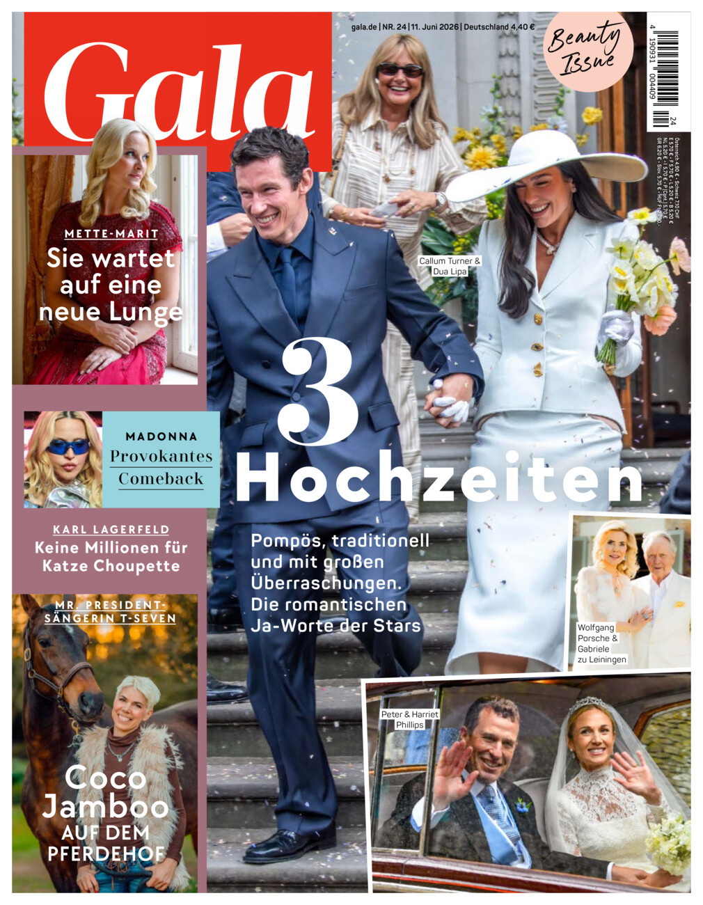 Gala 24-26 vom Samstag, 13.06.2026