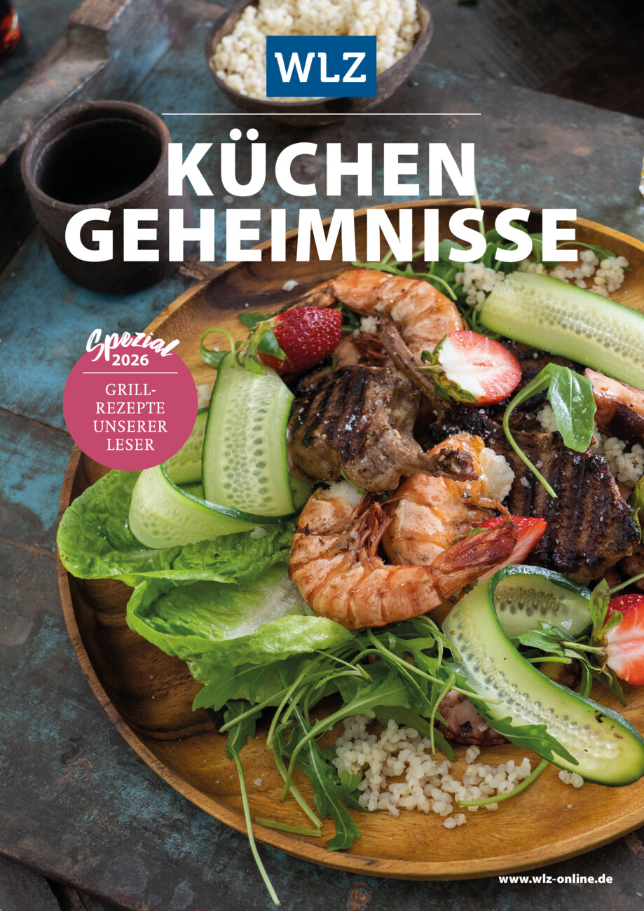Küchengeheimnisse 02-26 vom Montag, 27.07.2026