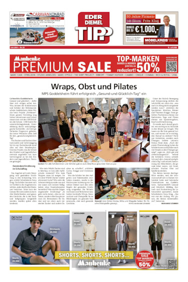 Eder-Diemel Tipp Waldeck vom 11.07.2026