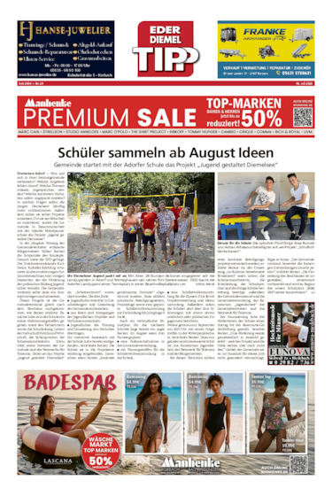 Eder-Diemel Tipp Waldeck vom 18.07.2026
